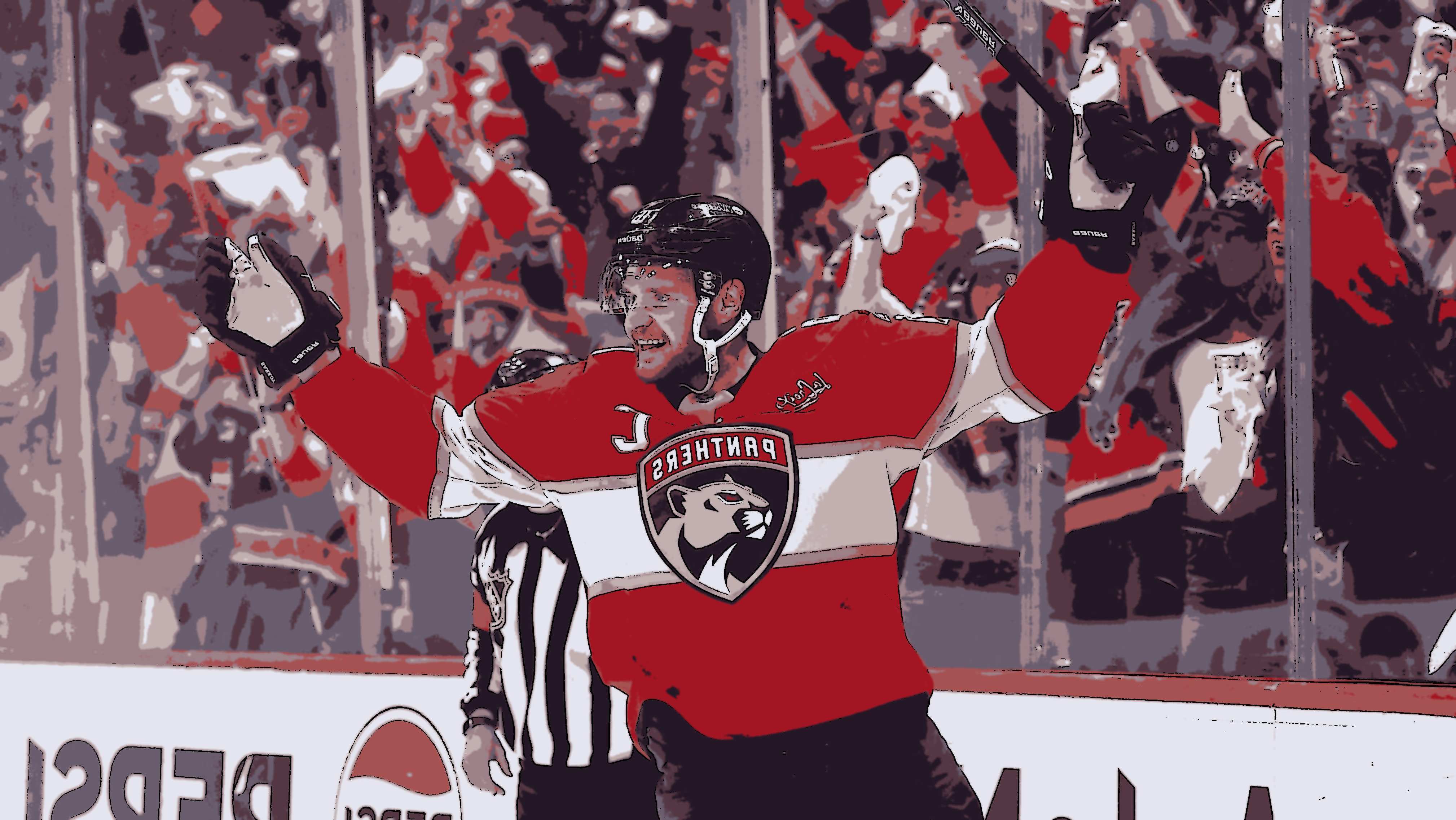 En titt på Panthers Cup Final historia...