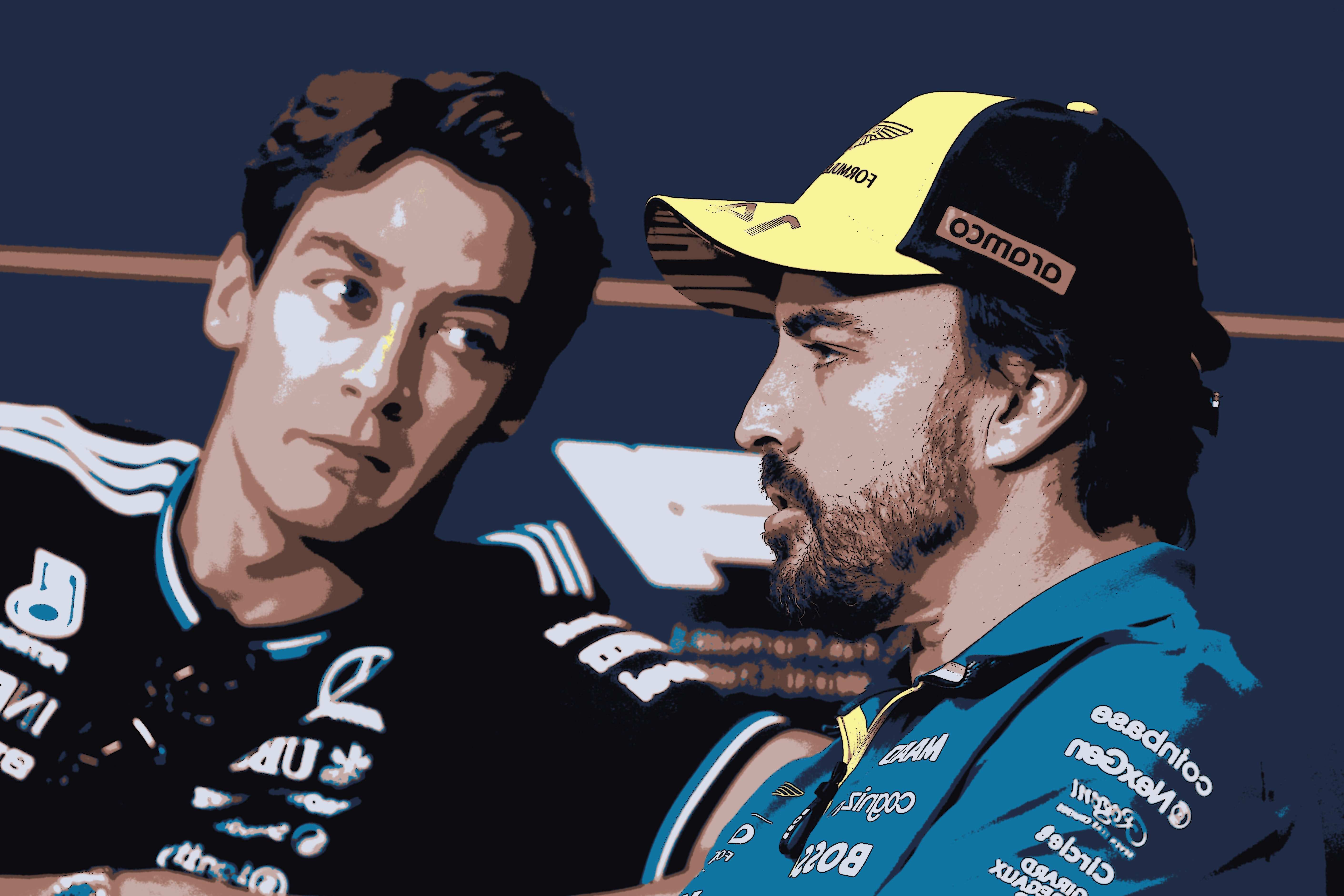 Alonso säger Aston Martins stora satsning på...