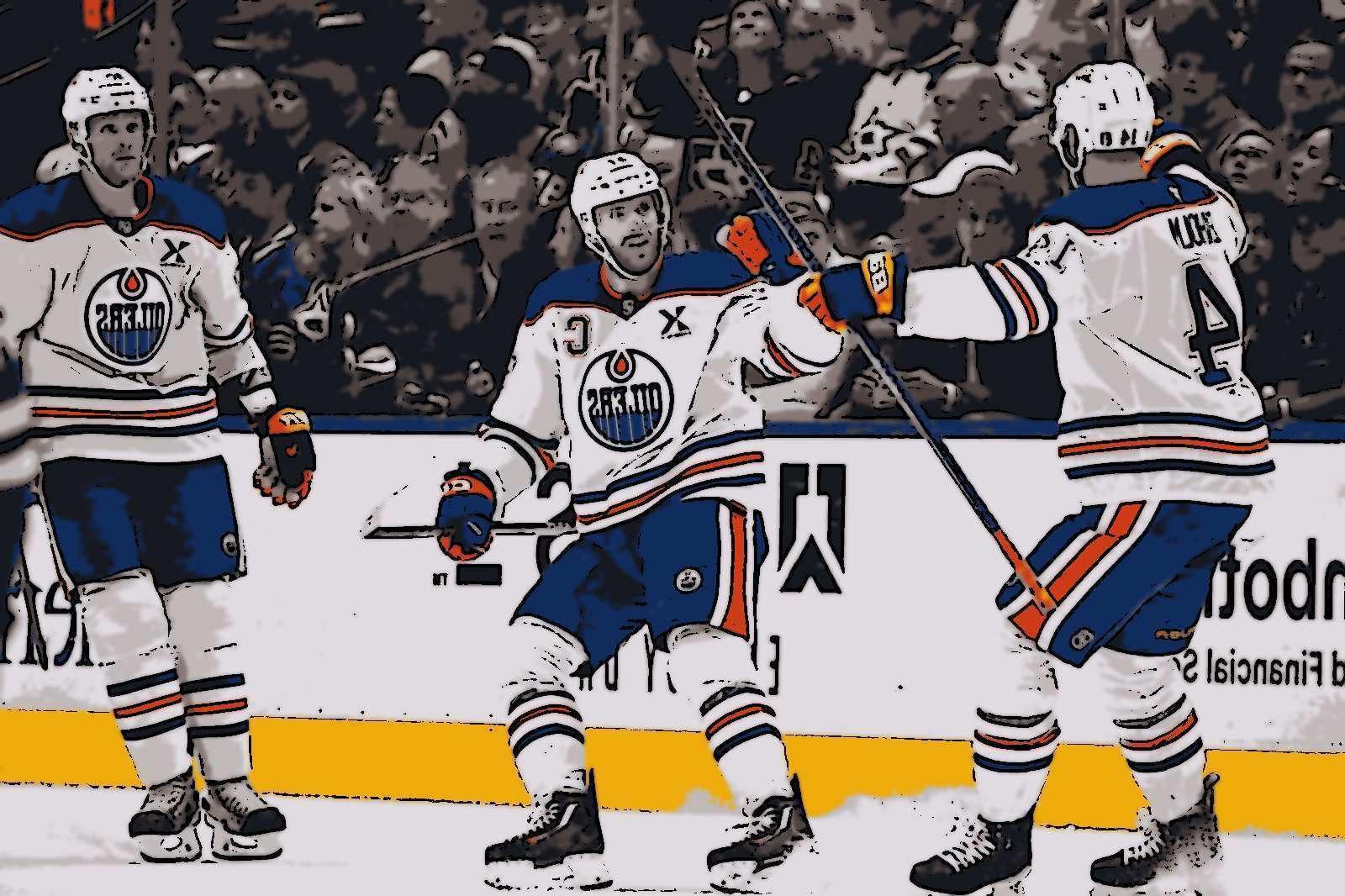 Oilers To Face Panthers Again In Cup...