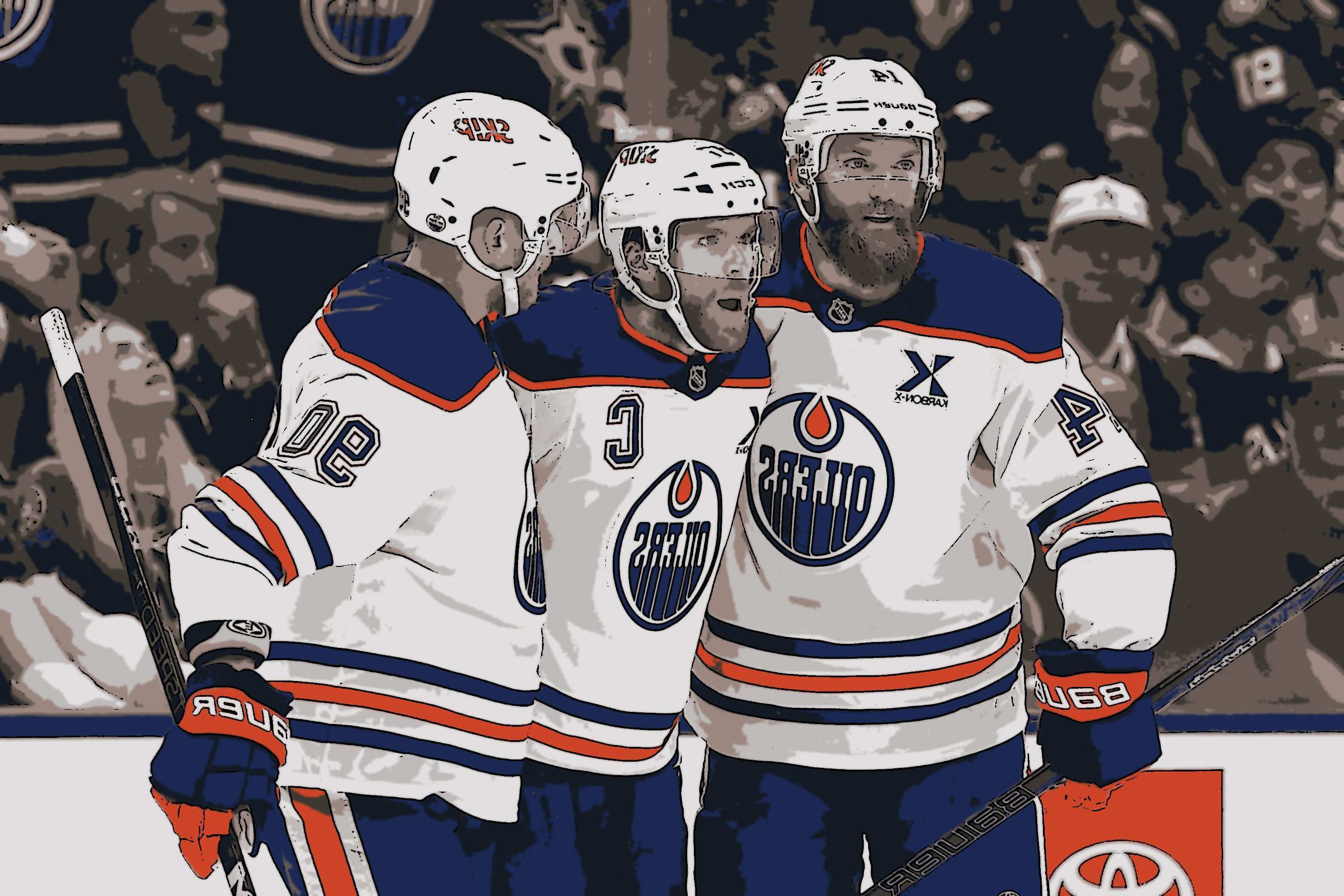 2025 Stanley Cup Final odds: Edmonton Oilers...