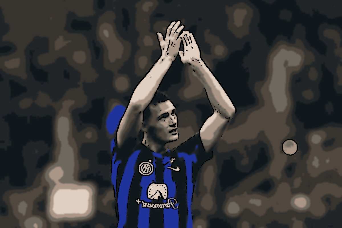 Pavard förväntas starta för Inter i Champions...