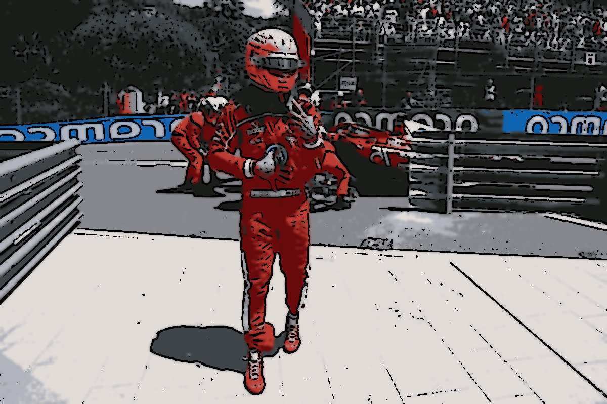 F1 Monaco GP: Charles Leclerc toppar FP3...