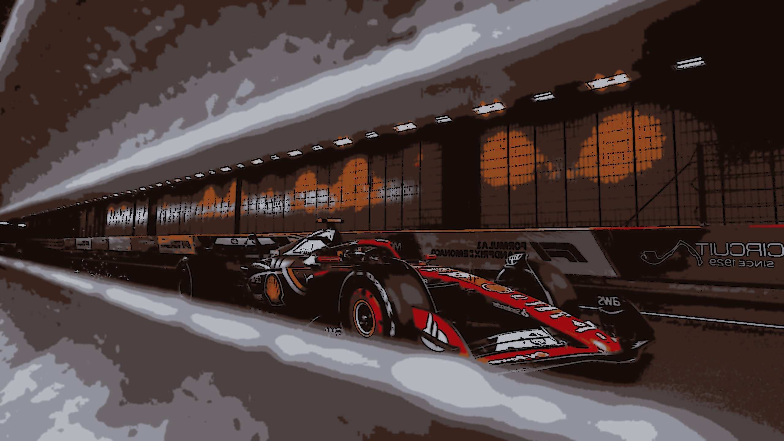 2025 F1 Monaco Grand Prix: Topp 5...