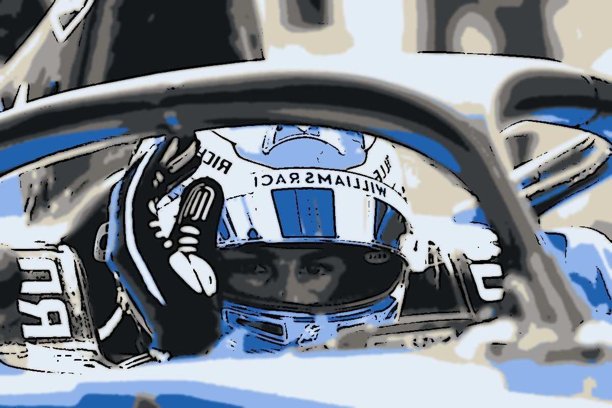 Victor Martins gör F1-träningsdebut med Williams i...