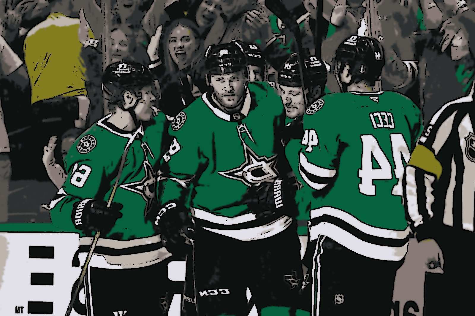 Sharks Extend Bona Fide erbjuder flera utsikter...