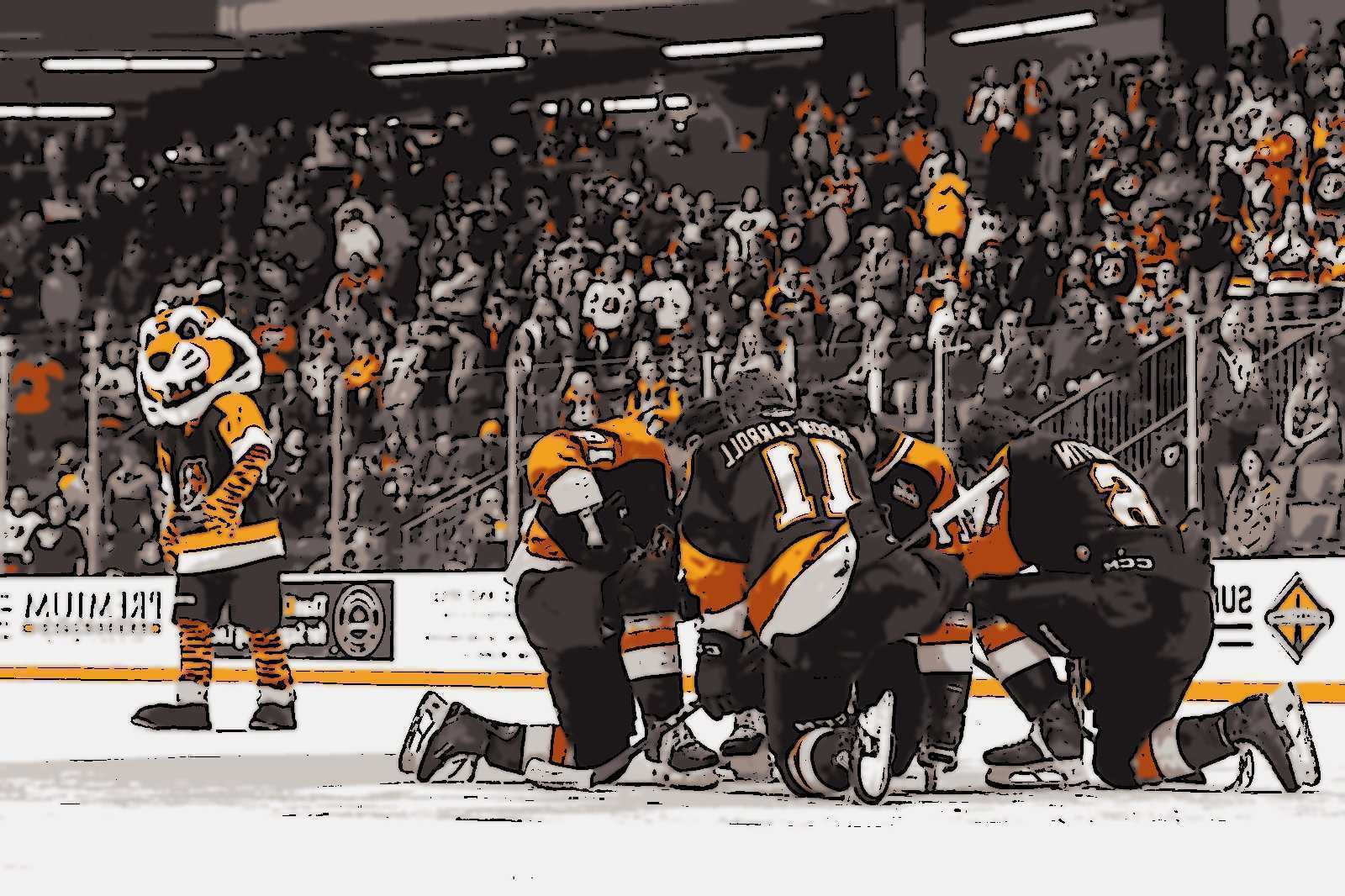 Medicine Hat Tigers redo att revanschera sig...