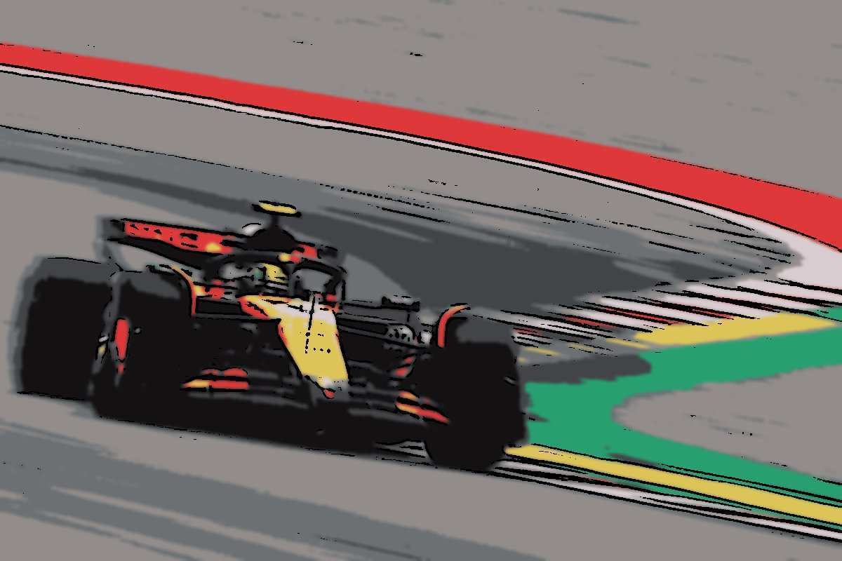 Varför McLaren är förvånad över Red Bull...