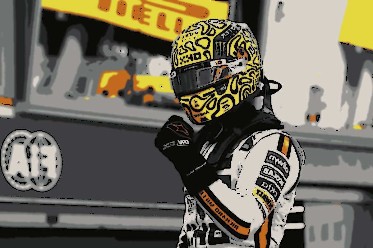 F1 Monaco GP: Lando Norris snor pole...