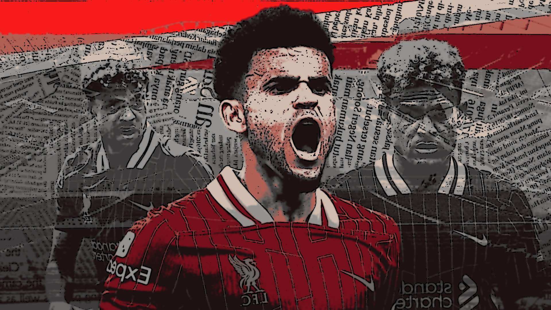 Luis Diaz ville ha ett megaavtal i...