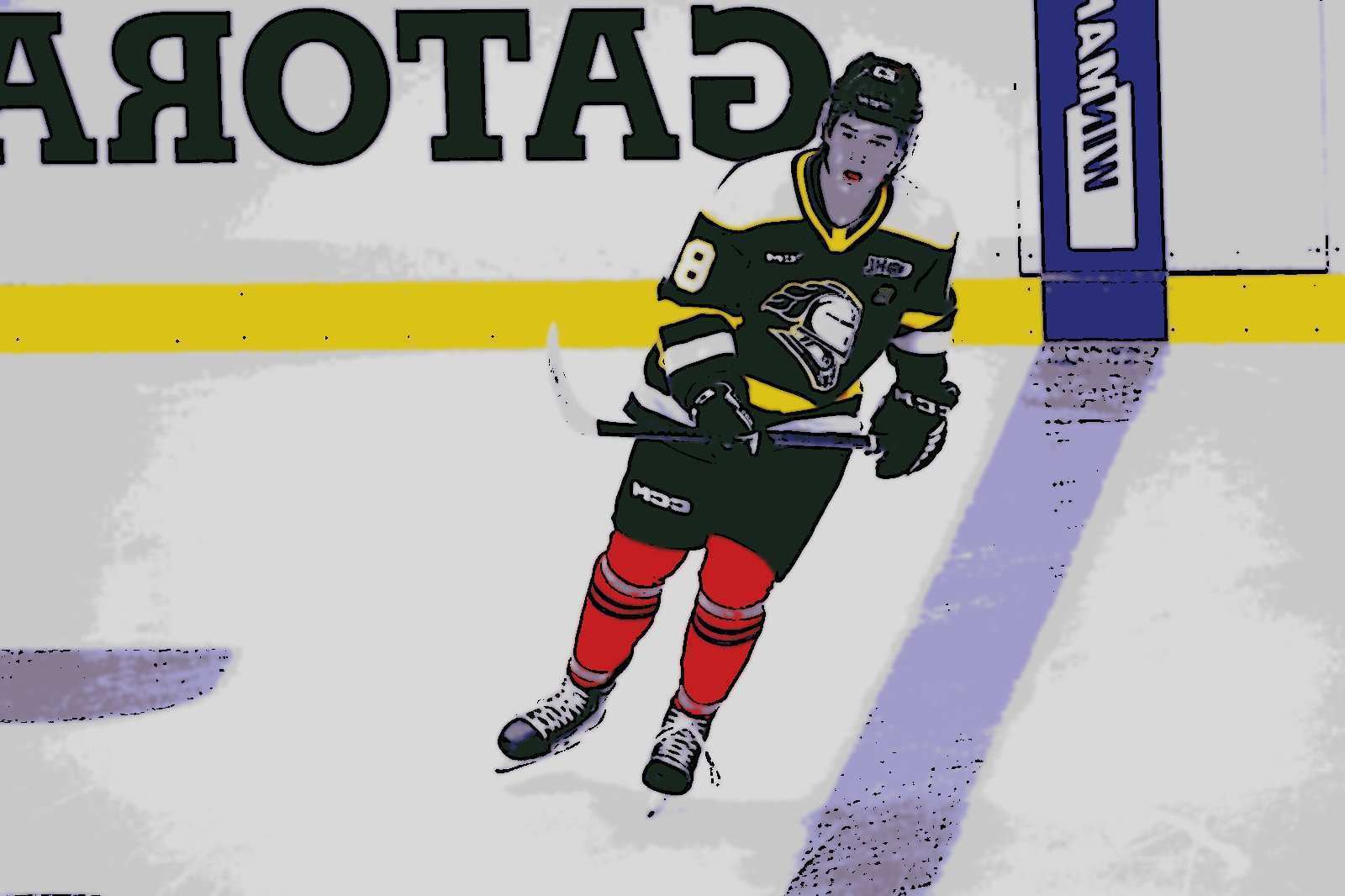 Flyers Prospects kommer att starta prokarriärer som...