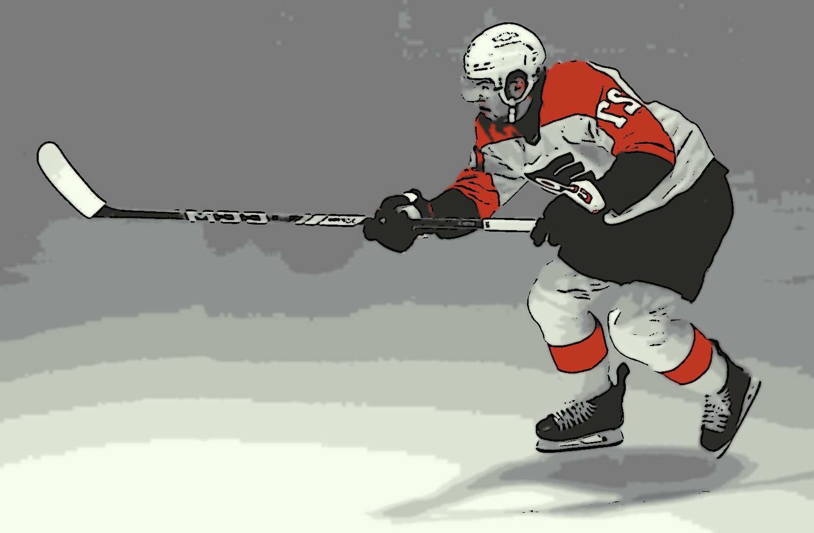 Flyers Offseason: Noah Cates Contract Grade, Future...