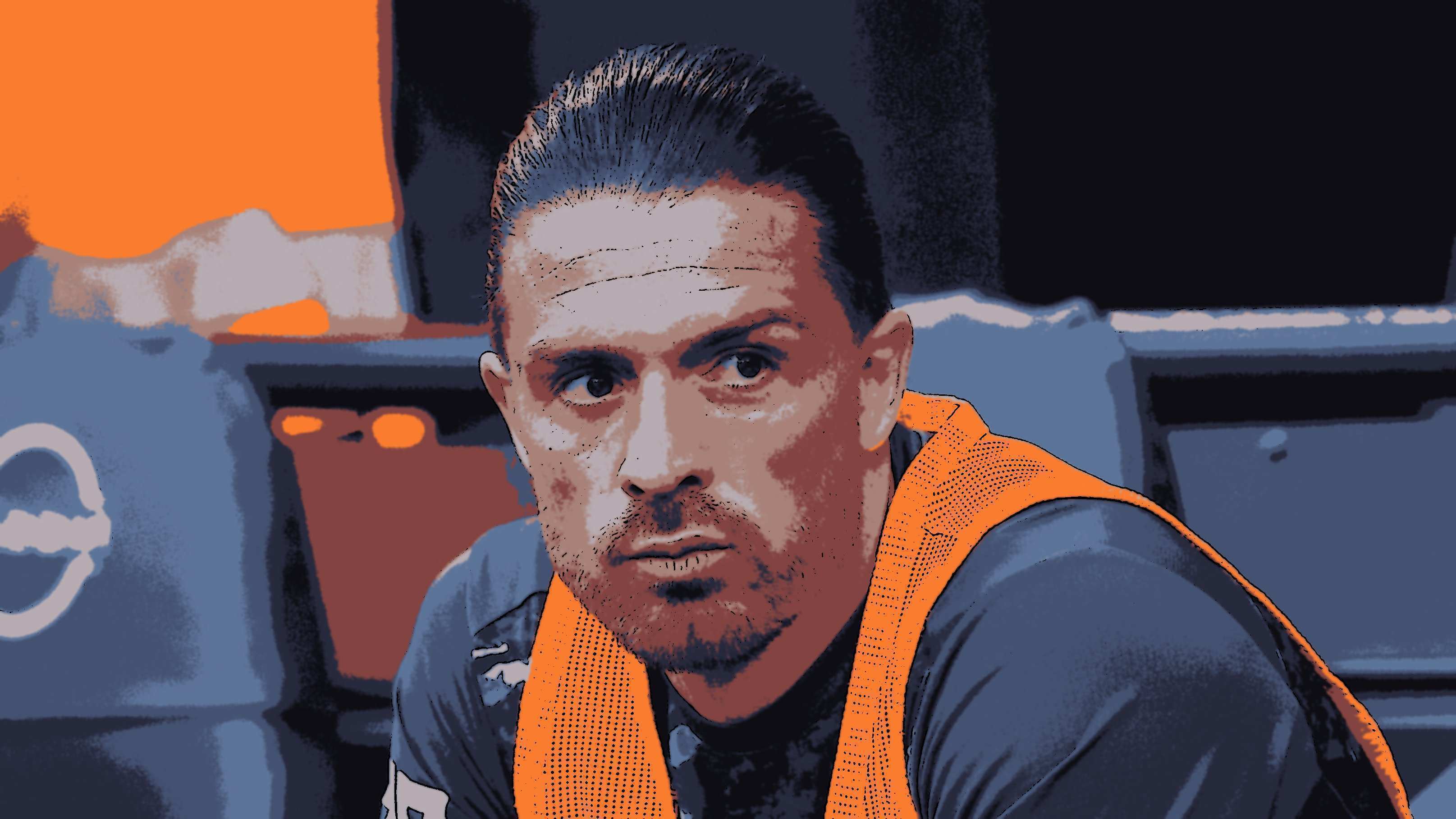 Grealish som ska lämnas ut ur Man...