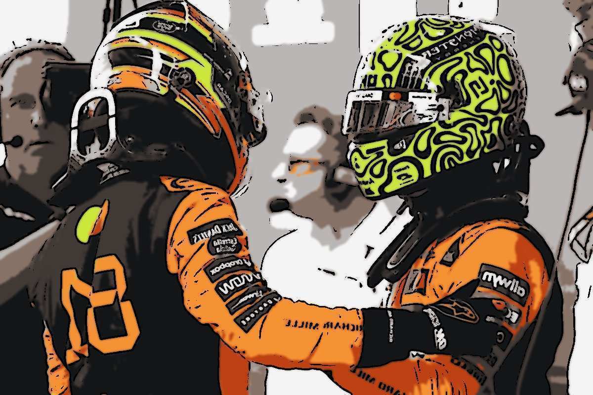 F1 spanska GP: Oscar Piastri slår Lando...