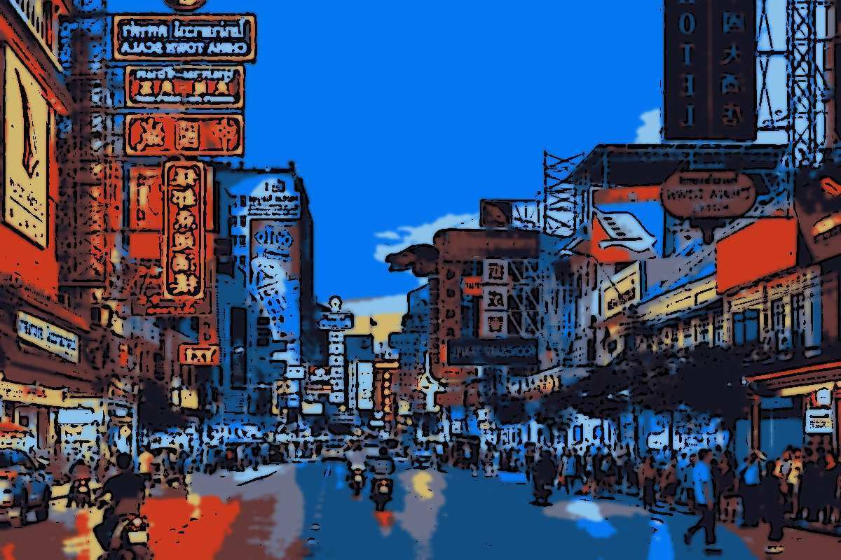 Thailand planerar ambitiösa F1-racebid för gatorna i...