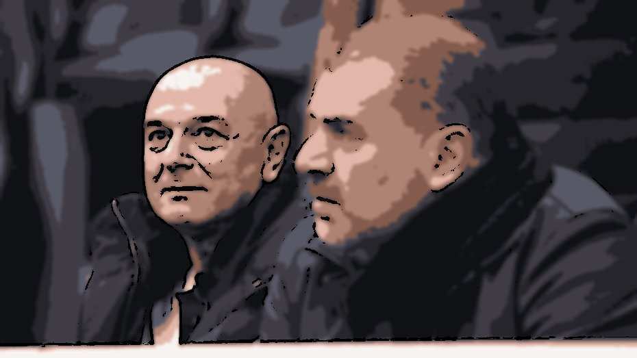 De sprickor som Europa League-lustret inte kunde...