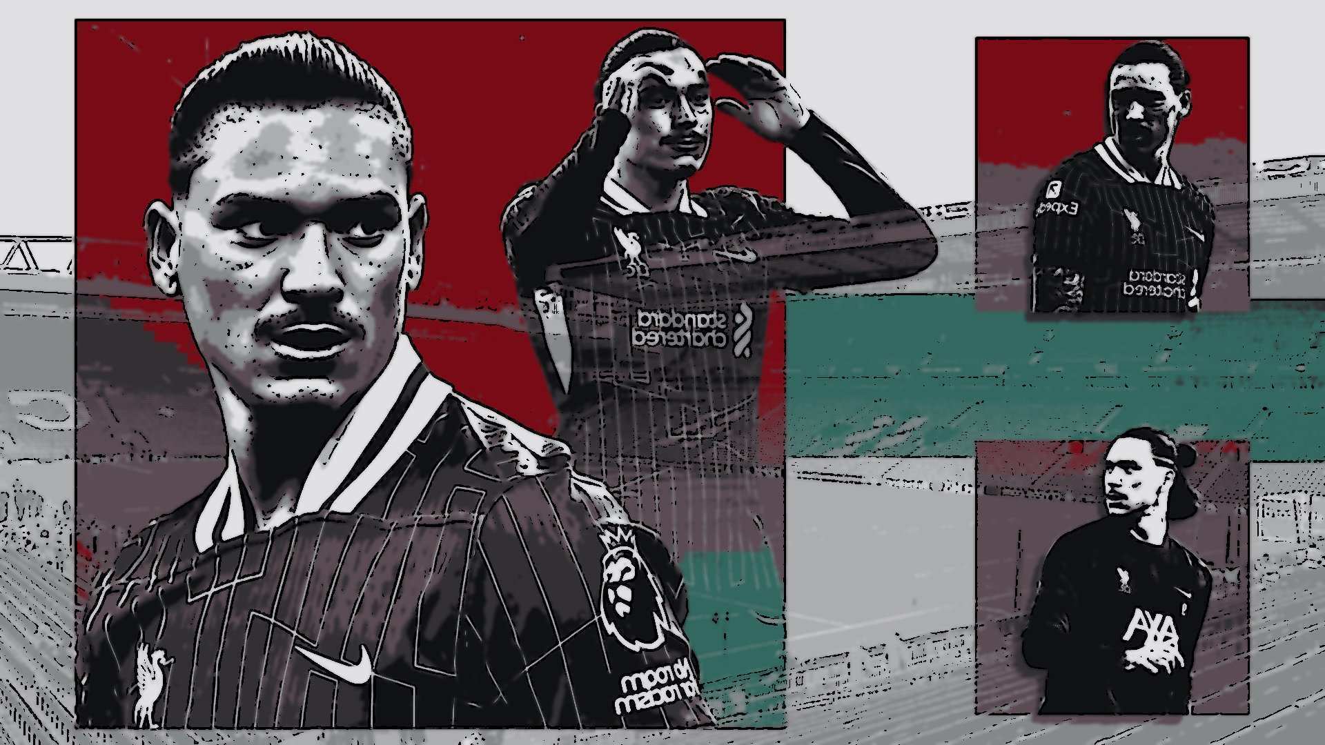 Överraska! Darwin Nunez MEGA-DEAL tillbaka på <br/>Powered...