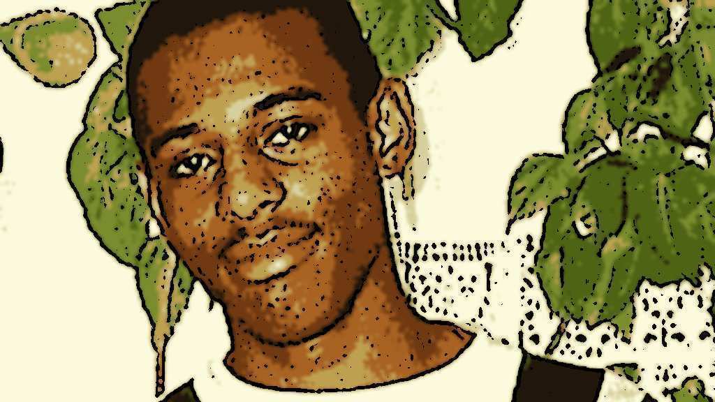 Football utbildningssystem för att bära Stephen Lawrence...