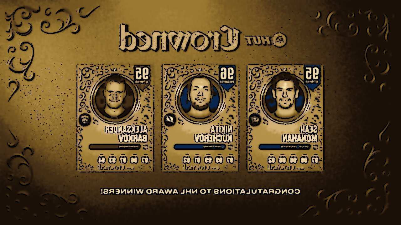 New Crowned Event Week 1 I NHL...