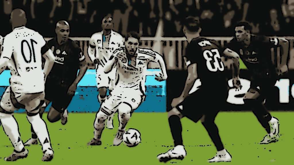 Folk kommer att gå till arenan för...