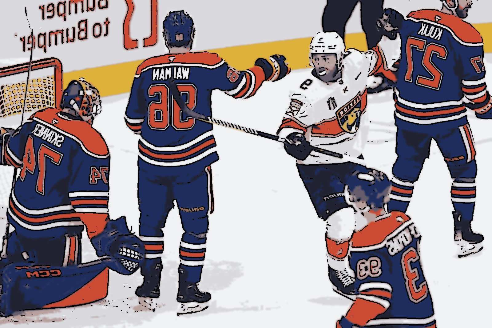 Flygare Intresserad av Top NHL Draft Prospect...