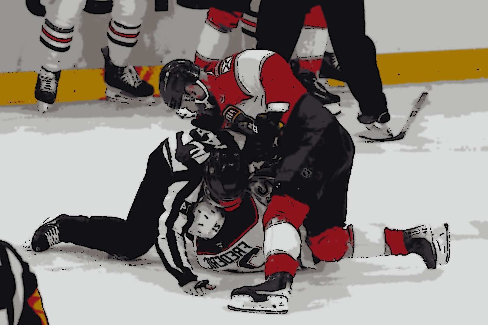 Stanley Cup Final: Panthers Maul Oilers i...