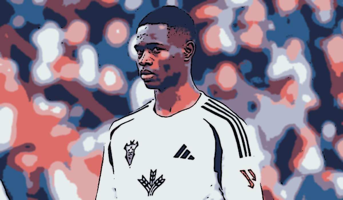 Real Madrid går in i loppet för...