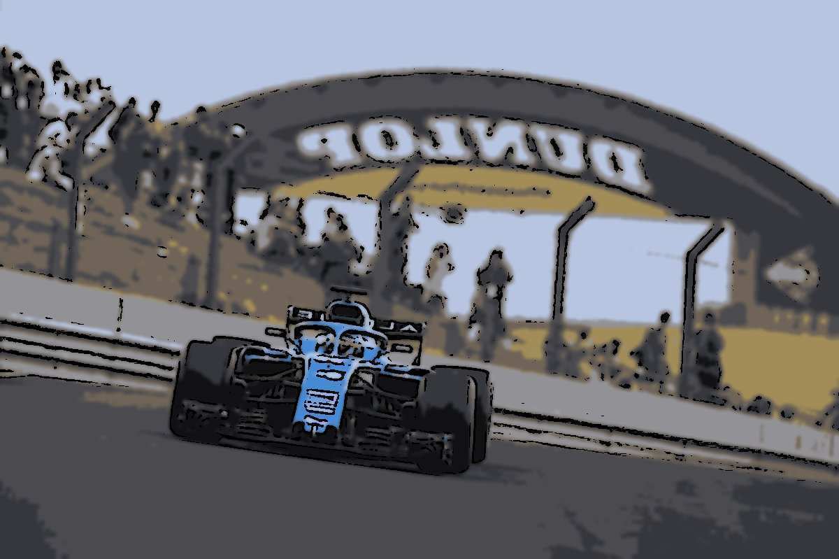 Här är alla tidigare F1-förare på 2025...