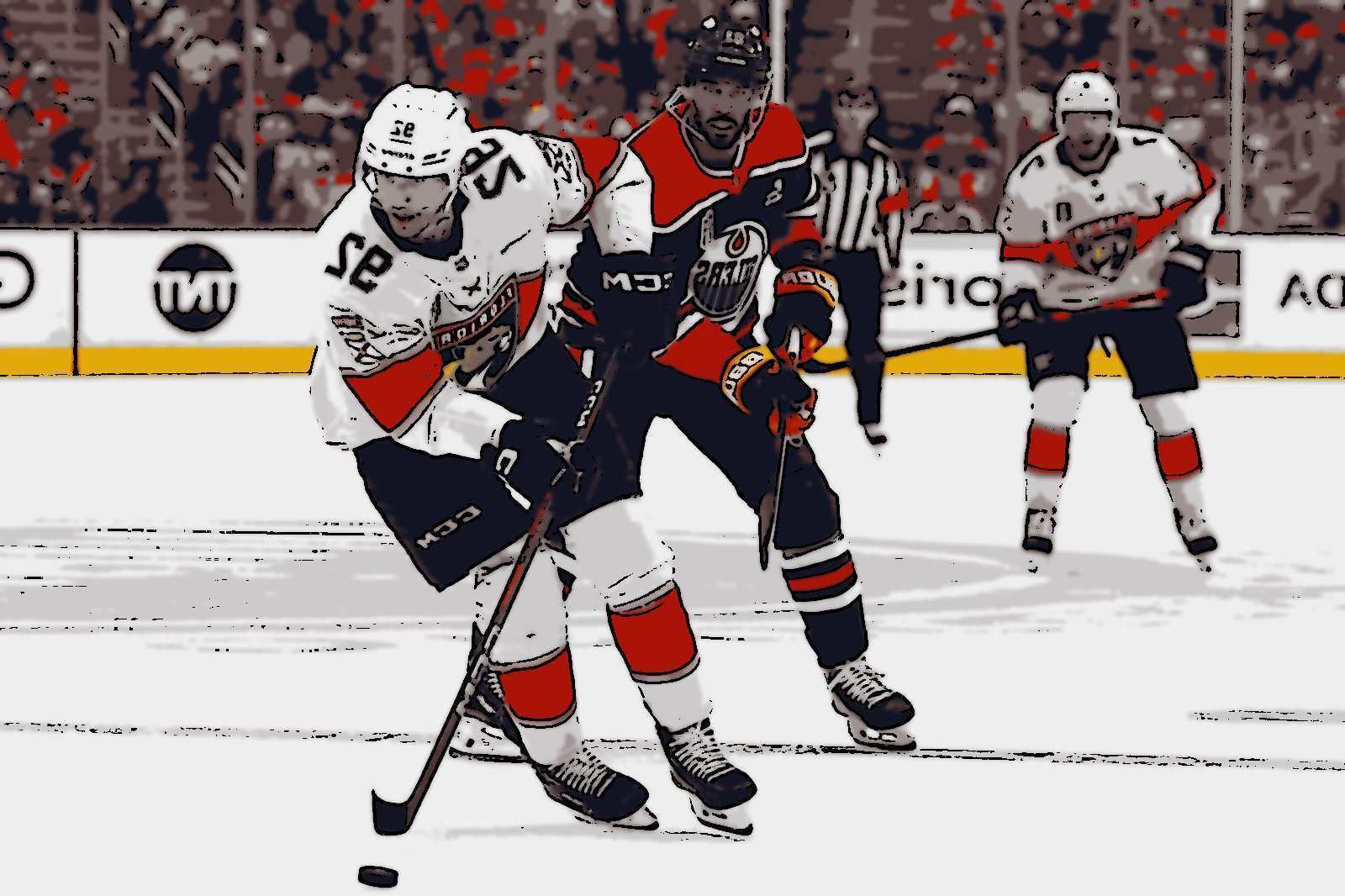 Oljares djupspelare måste borra ner i spel...