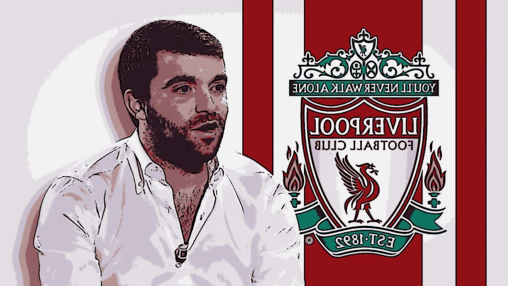 Fabrizio Romano bekräftar Ingen Liverpoolöverföring mycket snart...