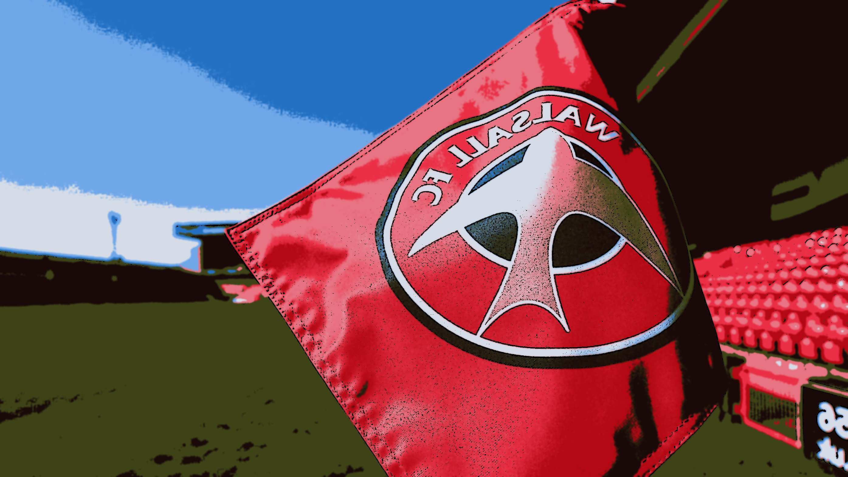 Walsall tecken Chester försvarare Burke <br/><br/>Burke kommer...