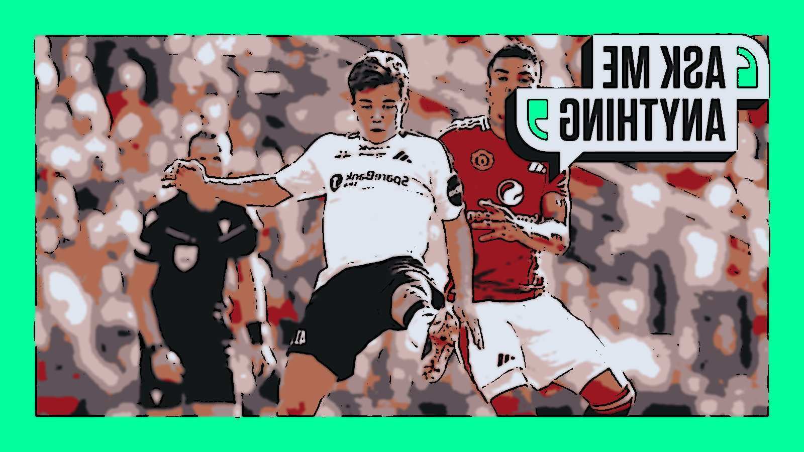 Vem är wonderkid Nypan? <br/>BBC Sports Ask...