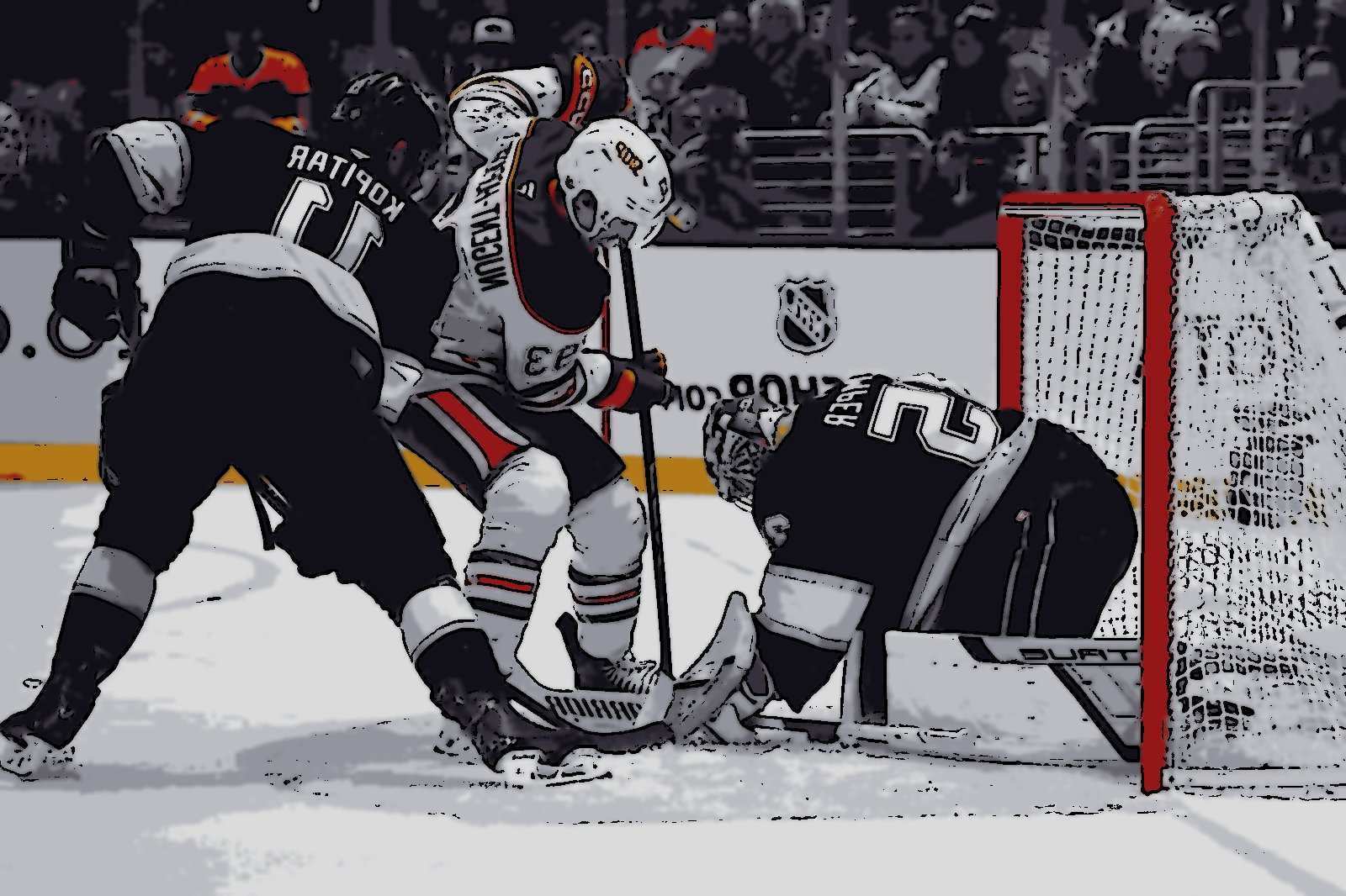 Anze Kopitar Joins Elite Company med Third...