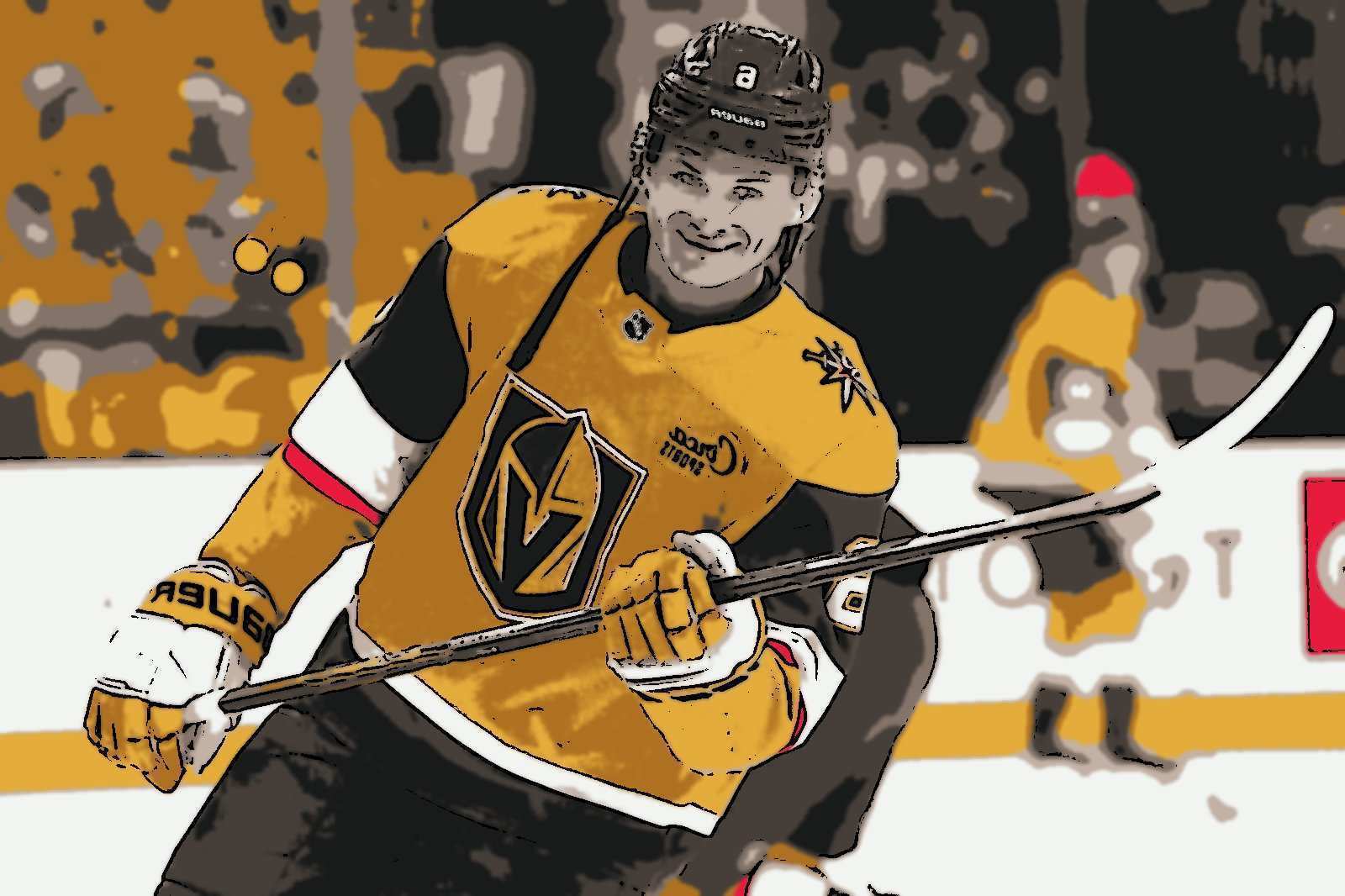 Om Alex Pietrangelo skadas, hur kunde de...