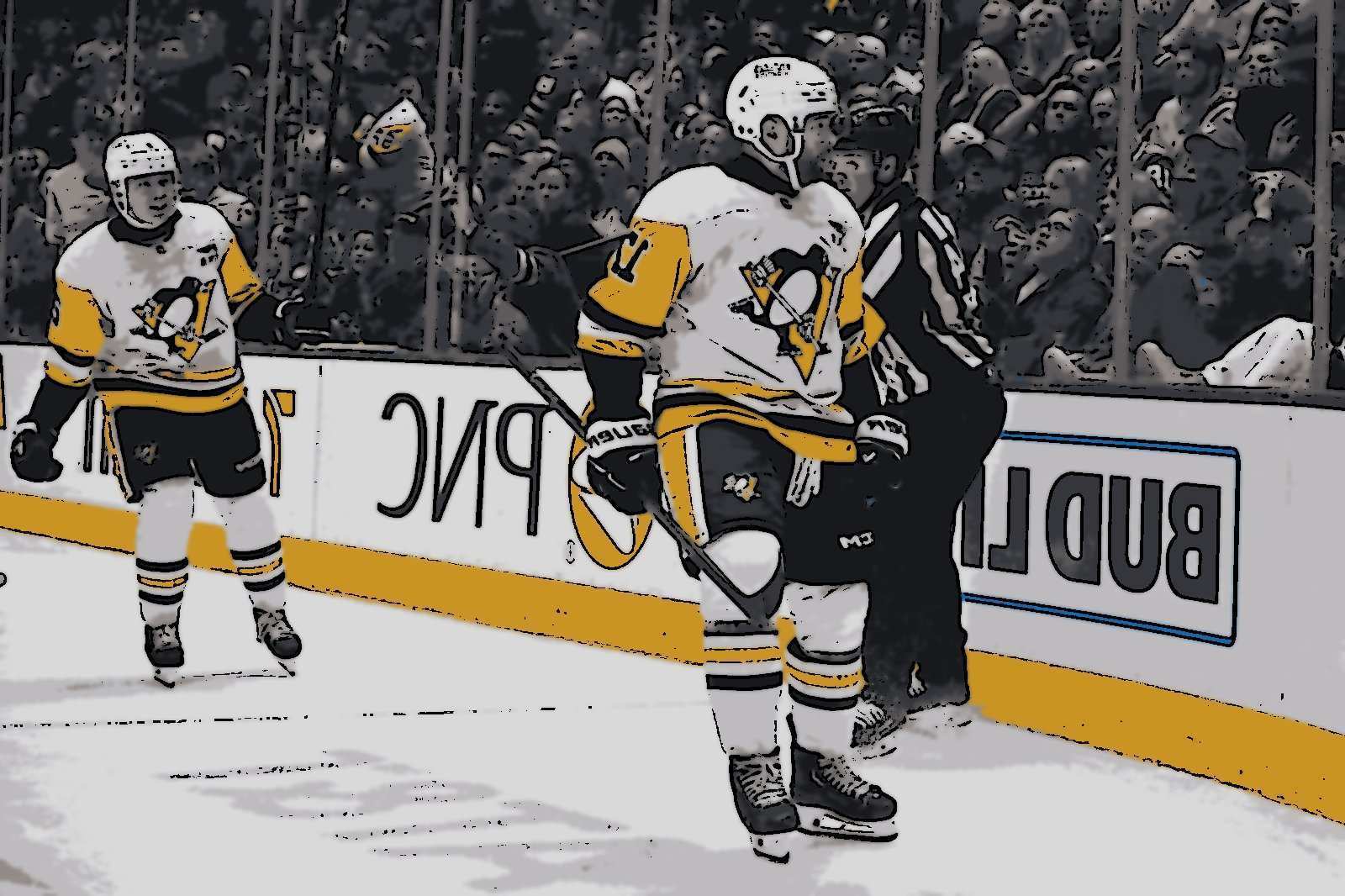 Bryan Rust är i hög efterfrågan. Handlar...