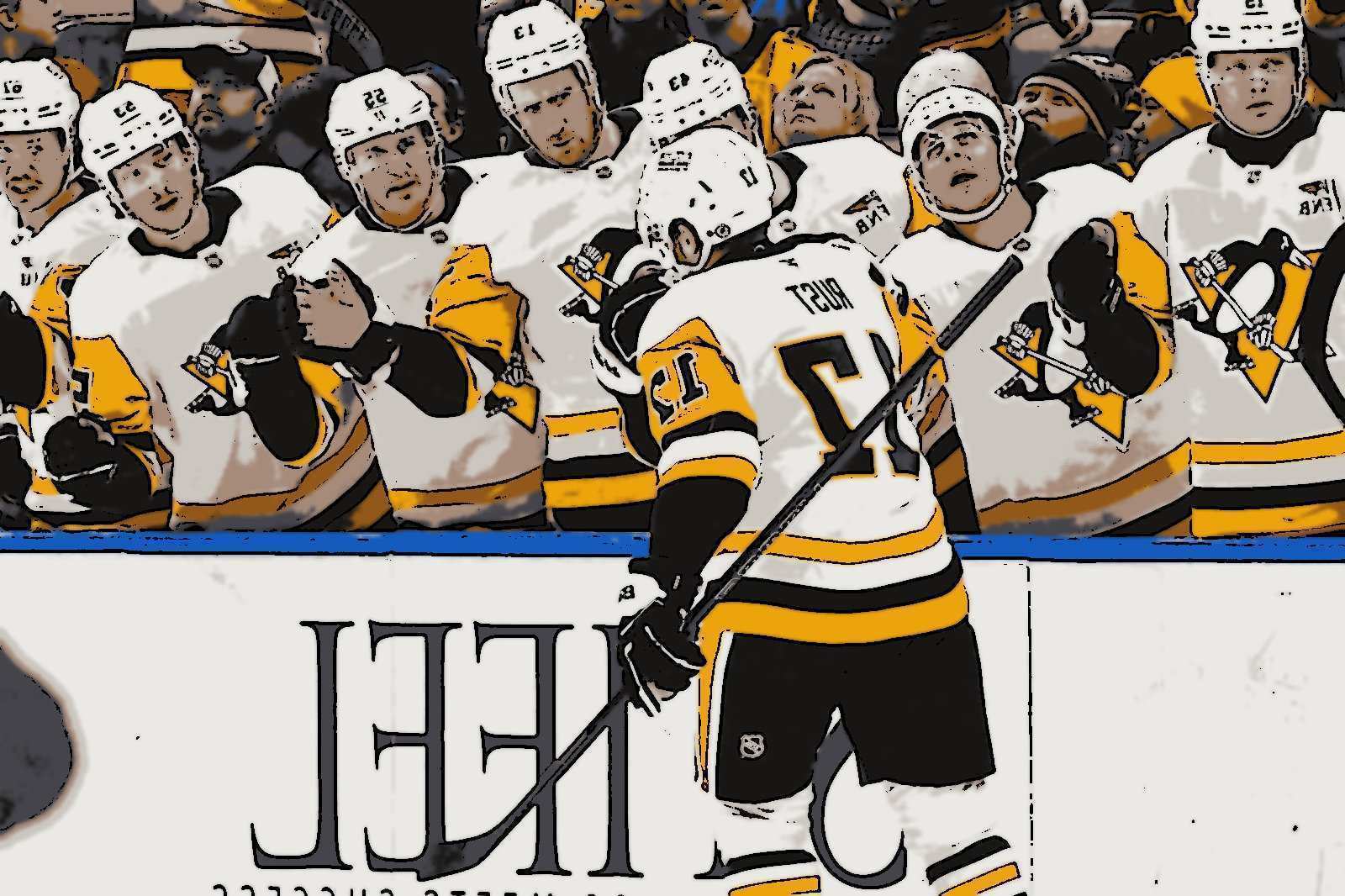 Rapport: Penguins Only True Sellers On NHL...