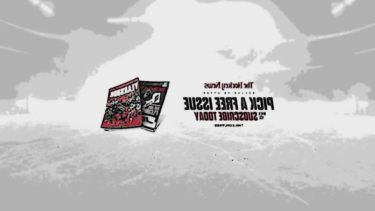 The Hockey News Playoff Frenzy Live: React...