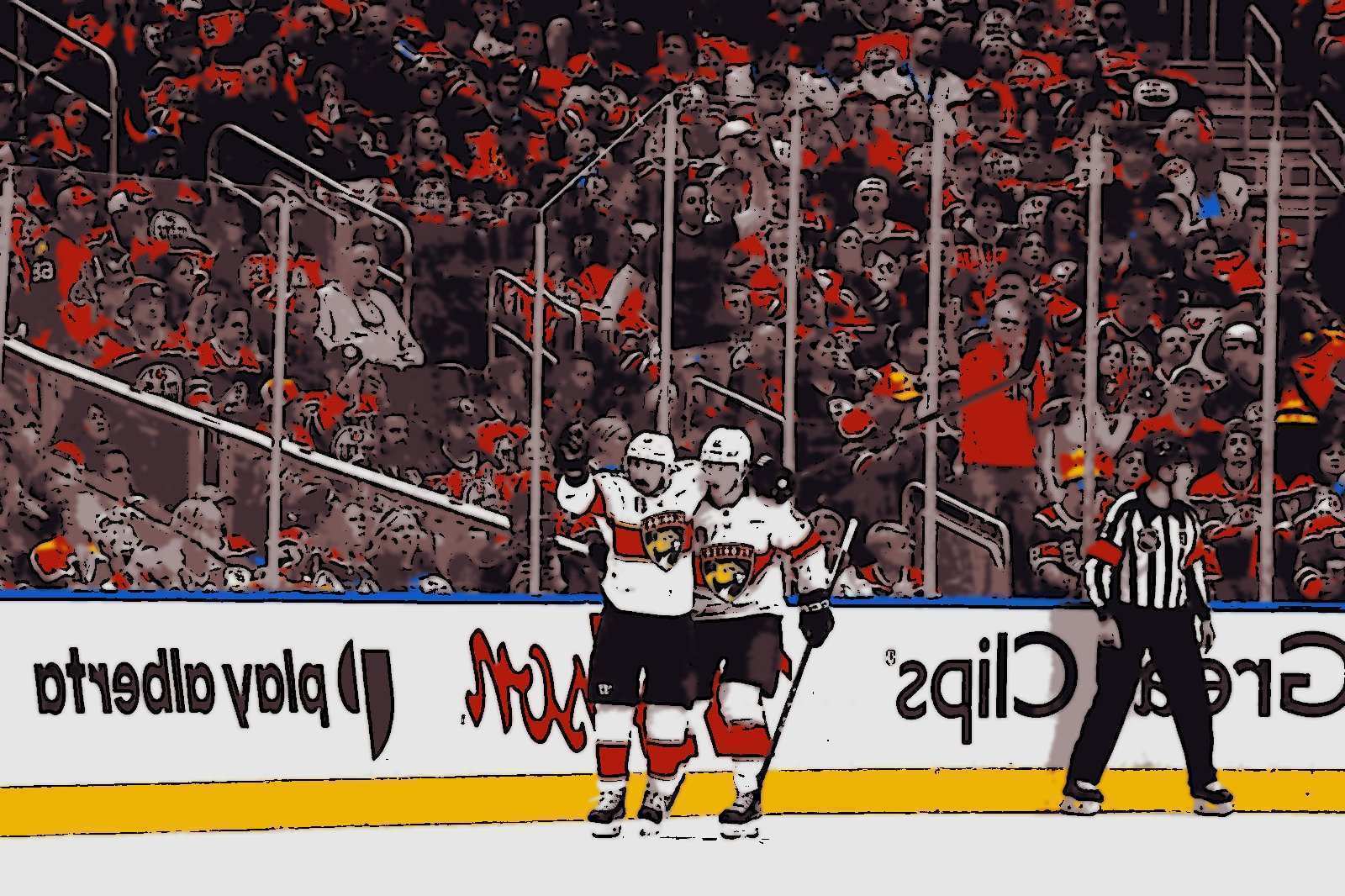Stanley Cup Final: Panthers Defeat Oilers, Now...