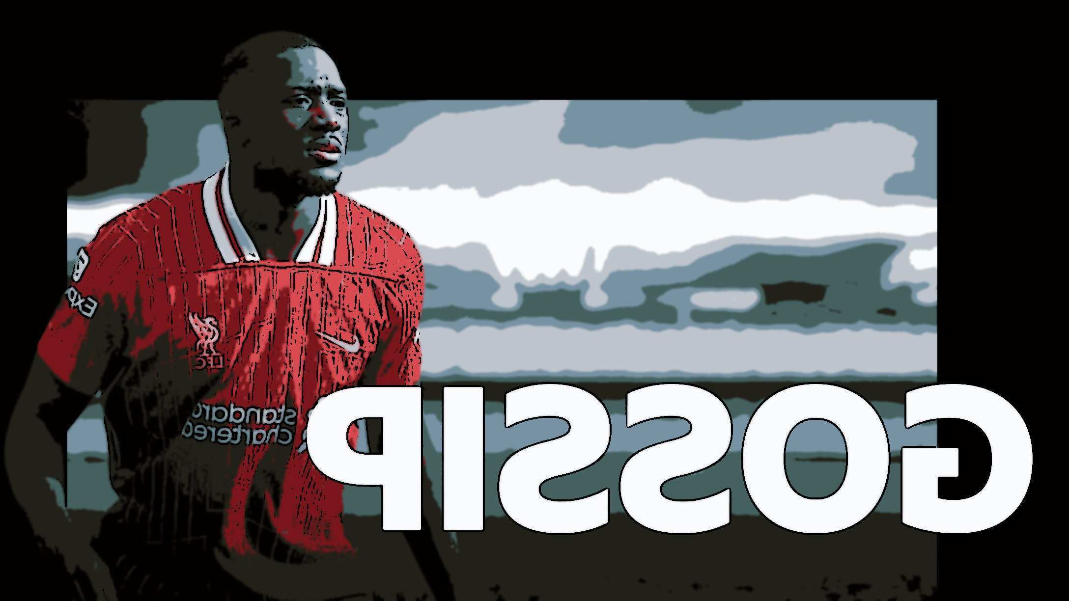 Real Madrid-målet Liverpools Konate - måndagens skvaller...