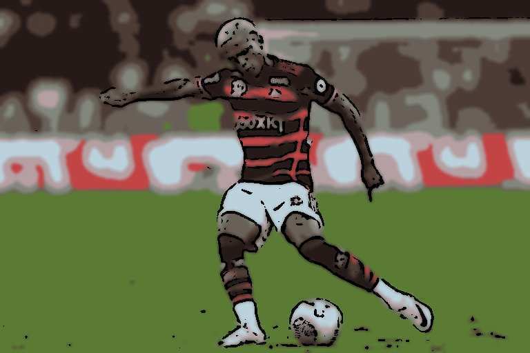 Gasperini vill ha Wesley of Flamengo <br/>Powered...