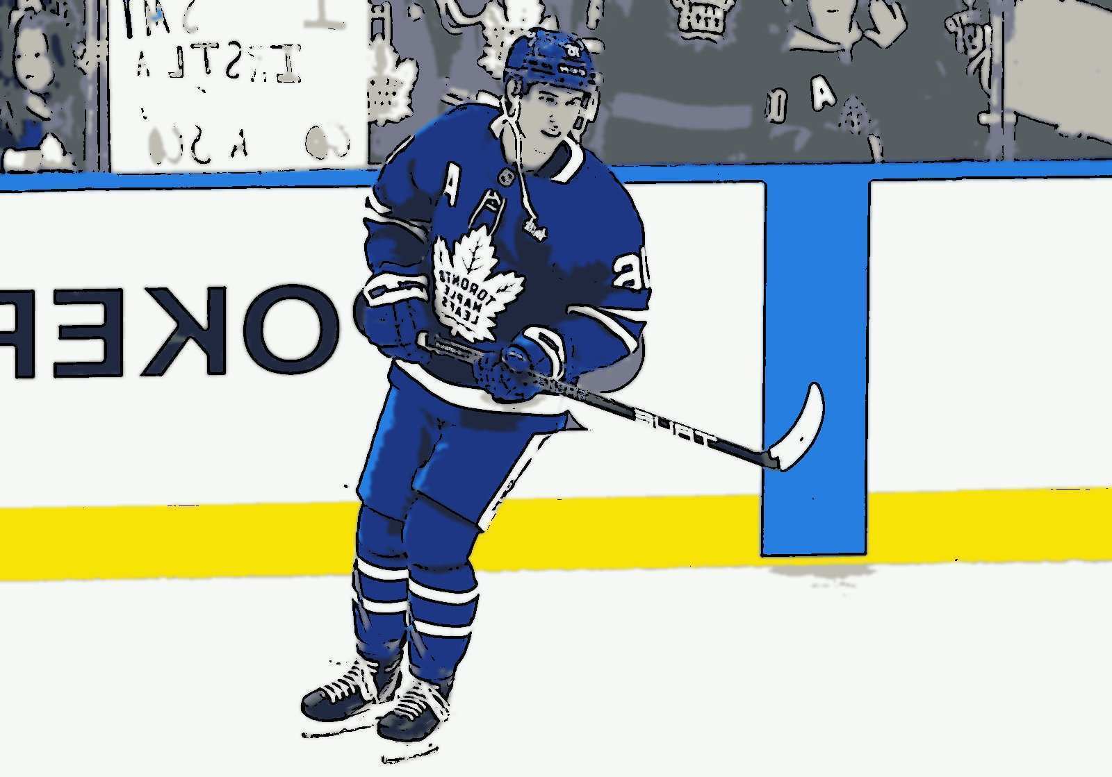 Mitch Marner och Golden Knights Situation blir...