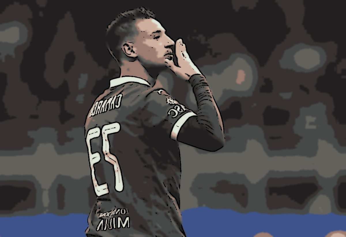 Spezia fråga AC Milano för Camarda och...