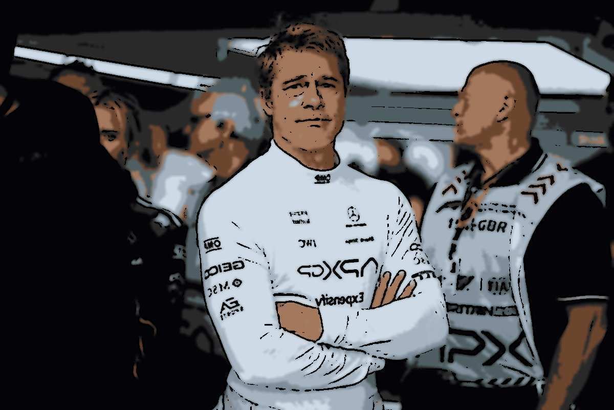 För mycket racing och en saknad tomt?...