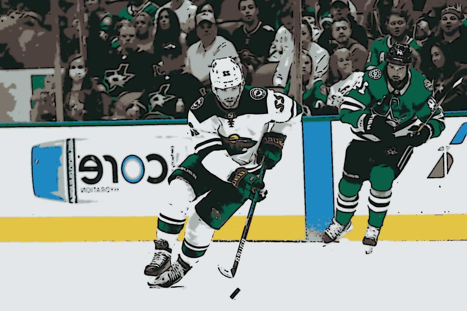 Tidigare Wild Forward Named To Team Schweiz...