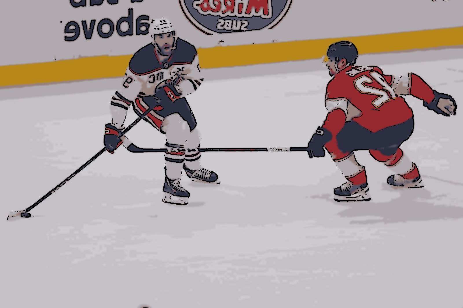 Greve On Oilers Stars Leading Charge in...