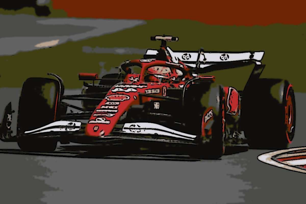 De tre viktiga F1-faktorerna Ferrari är inriktad...