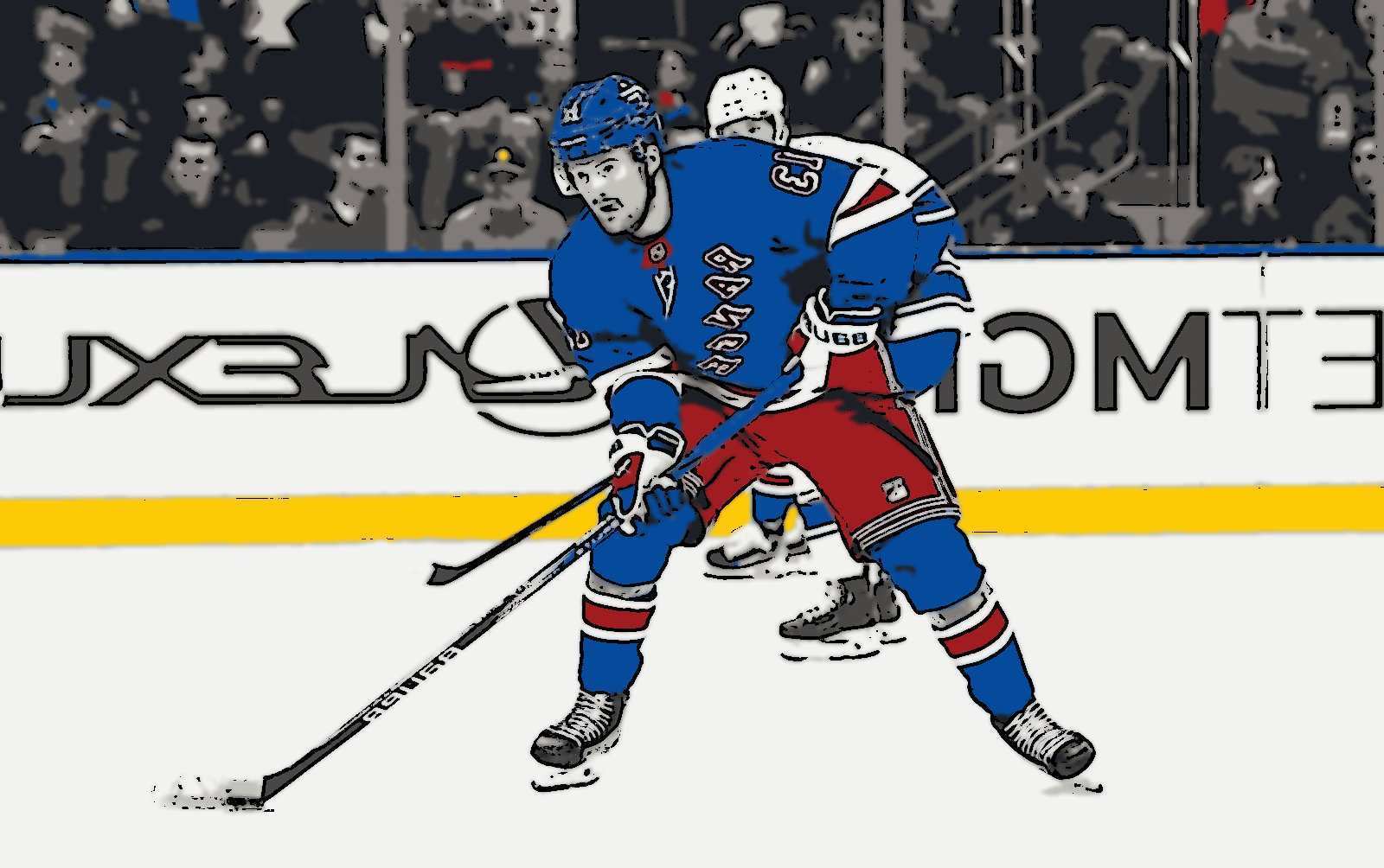 Sabres Potential Trade Partner: New York Rangers...