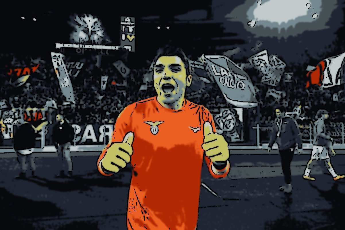 Lazio heter deras pris för Mandas mitt...