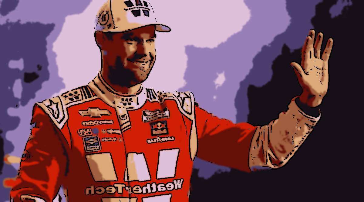 Shane van Gisbergen Glad Han aldrig Raced...