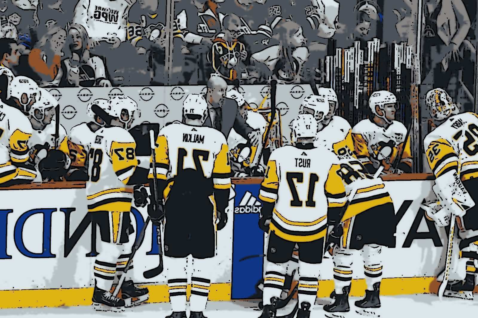 Ex-Penguins Forward Expected To Hit Free-Agent Market...