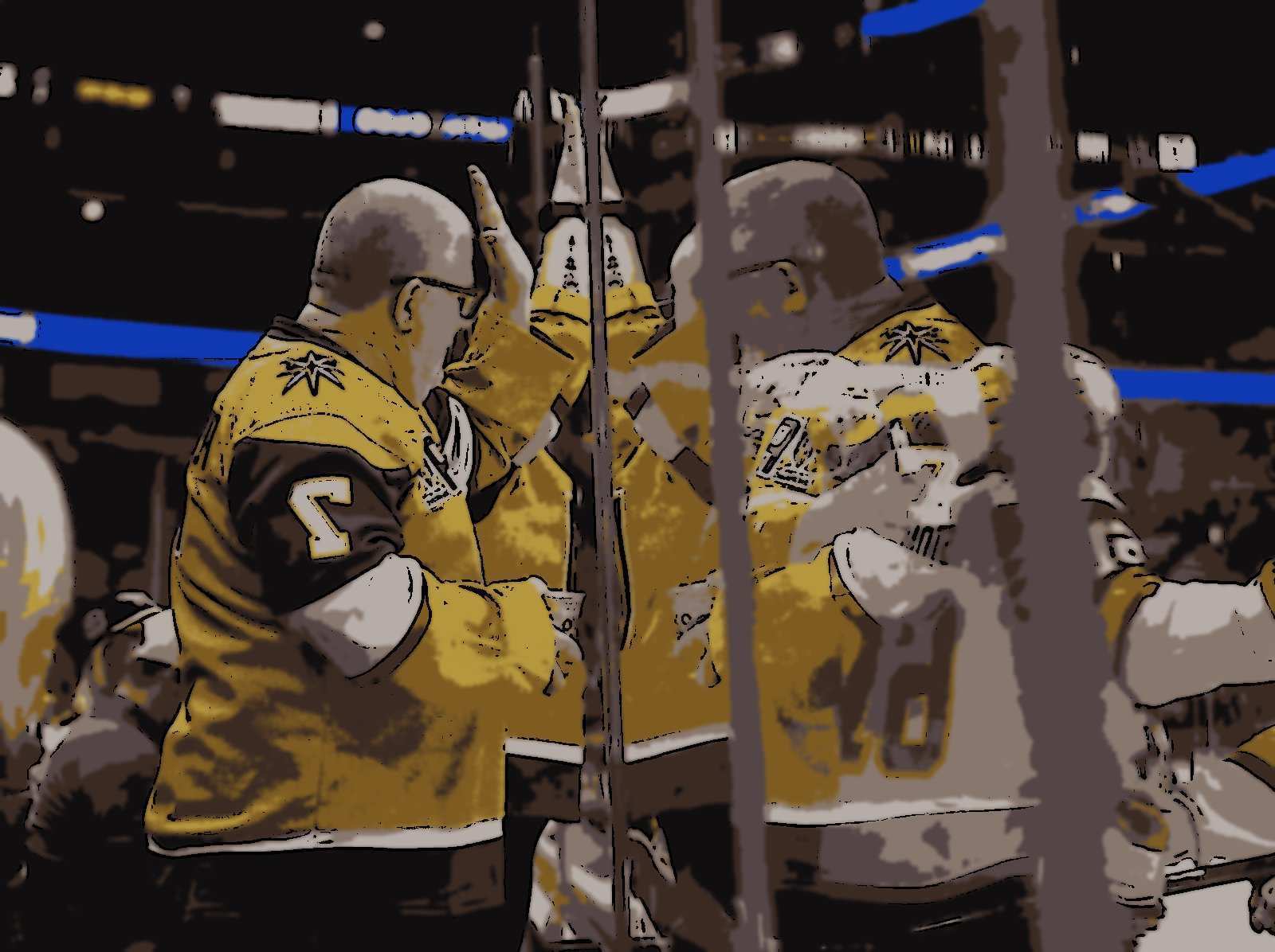 Golden Knights Release 2025-26 Preseason Schedule <br/><br/>Vegas...